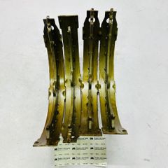 Má phanh tay (Bố thắng đỗ) Lexus IS250, IS300, IS350, GS300, GS350, GS430, GS450h, GS460 đời 2006 - 2014. Hàng chất lượng cao. Mã 4653030020, 46530-30020 ( 1 bộ )