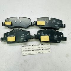 Má phanh sau (Bố thắng sau) MINI Cooper F55, F56, F57 One, Cooper (B38), Cooper S, JCW (B48) đời 2014 - 2025. Hàng chất lượng cao. Mã 34216871299, 34216861641, 34216864488, 34216871300, 34216885529