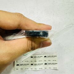 Phớt bơm dầu nhớt mặt đầu động cơ Toyota Camry 2.2 máy 5S-FE đời 1992 - 2001. Hàng Nok Japan thông số 17x30x8. Mã AH0816-E0