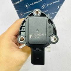 Cảm biến báo mức dầu (nhớt) Audi A3, Q3, A4 (B8, B9), A5, Q5, A6, A7 & Volkswagen Golf, Tiguan, Passat Động cơ EA888 1.8/2.0 TSI/TFSI đời 2008 - 2026. Hàng Pierburg Đức. Mã 03F907660, 003F907660D, 03F907660E, 03F907660C