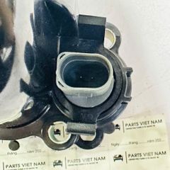Bơm nước làm mát động cơ (Máy 1.8 / 2.0 TFSI) Audi A4, A5, Q5, Q7 & Volkswagen Tiguan, Passat, Scirocco, Golf, Beetle, Polo, Sharan, Touran đời 2012 - 2018. Hàng INA liền cảm biến. Mã 06H121026, 06H121026DR, 06H121026AB, 06H121026AF, 06H121026AG