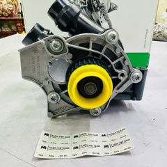 Bơm nước làm mát động cơ (Máy 1.8 / 2.0 TFSI) Audi A4, A5, Q5, Q7 & Volkswagen Tiguan, Passat, Scirocco, Golf, Beetle, Polo, Sharan, Touran đời 2012 - 2018. Hàng INA liền cảm biến. Mã 06H121026, 06H121026DR, 06H121026AB, 06H121026AF, 06H121026AG