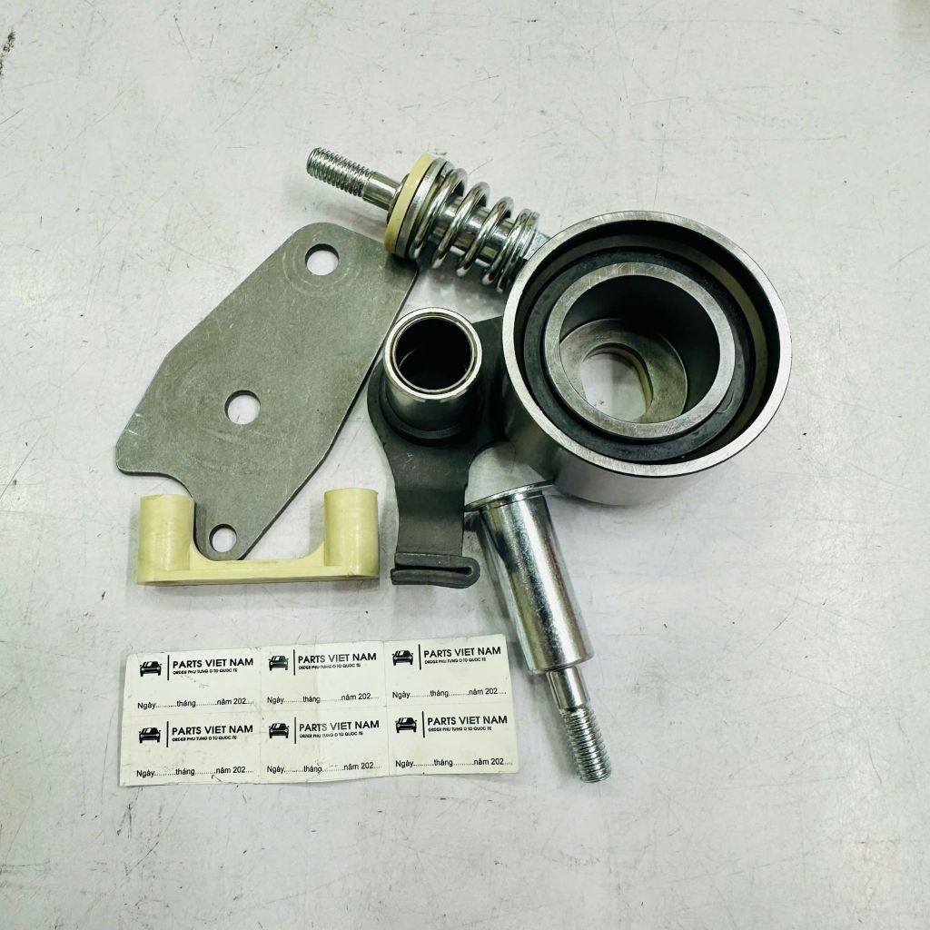 Bi tỳ curoa cam (Bi tăng cam) Toyota Land Cruiser 70, 80 Series Máy đầu 1HZ, 1HD đời 1990 - 2006. Hàng Japan. Mã 1350517011, 13505-17011