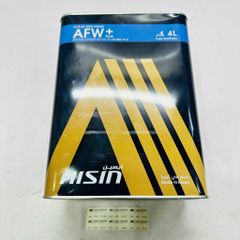 Dầu nhớt hộp số tự động ATF Matic S cho Navara (NP300 / D23 bản số tự động 7 cấp), Terra (Bản 7AT), Patrol (Y62 V8), Pathfinder đời sau 2013+, Infiniti QX70, QX80 FX35, FX37, FX50 đời sau 2009+. Hàng chính hãng Aisin can 4 lít. ATFMT4SB, KLE27-00002