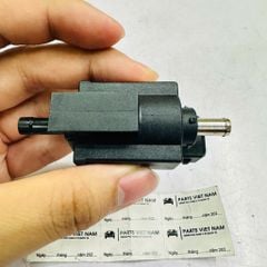 Van điện từ cổ hút (Van điều khiển khí nạp) cho động cơ tăng áp CGI (M271 EVO) và M266 Mercedes C200, C250, E200, E250 (W204, W212), SLK 200, SLK 250 R172, A-Class / B-Class (Turbo) W169, W245. Hàng xịn Mer. Mã A2661530059