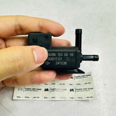 Van điện từ cổ hút (Van điều khiển khí nạp) cho động cơ tăng áp CGI (M271 EVO) và M266 Mercedes C200, C250, E200, E250 (W204, W212), SLK 200, SLK 250 R172, A-Class / B-Class (Turbo) W169, W245. Hàng xịn Mer. Mã A2661530059