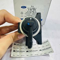 Van điện từ chân không (EGR / Boost Valve) Ford F-150 2.7L V6 EcoBoost & Lincoln Continental, MKZ 2.7L V6, 3.0L V6 đời 2017 - 2024. Hàng xịn Fomoco. Mã JT4Z-9E882-A, JT4E-9E882-BA