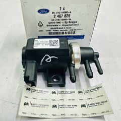 Van điện từ chân không (EGR / Boost Valve) Ford F-150 2.7L V6 EcoBoost & Lincoln Continental, MKZ 2.7L V6, 3.0L V6 đời 2017 - 2024. Hàng xịn Fomoco. Mã JT4Z-9E882-A, JT4E-9E882-BA