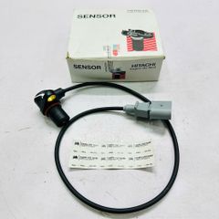 Cảm biến trục khuỷu, trục cơ Audi A3, A4, A6, A8, Volkswagen Golf, Jetta, Passat, New Beetle, Polo, Sharan, Skoda, Seat động cơ 1.8T, 2.0L, 2.7T đời 1994 -2010. Hàng Hitachi. Mã 06A906433C, 06A906433B, 06A906433G, 0261210147, 0281002222