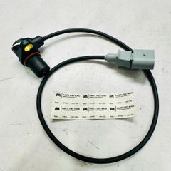 Cảm biến trục khuỷu, trục cơ Audi A3, A4, A6, A8, Volkswagen Golf, Jetta, Passat, New Beetle, Polo, Sharan, Skoda, Seat động cơ 1.8T, 2.0L, 2.7T đời 1994 -2010. Hàng Hitachi. Mã 06A906433C, 06A906433B, 06A906433G, 0261210147, 0281002222
