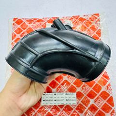 Ống cao su cổ hút (Từ bầu lọc gió vào bướm ga) BMW X5 E53 3.0i (M54) 2000 - 2006. Hàng Febi Đức. Mã 13541440102