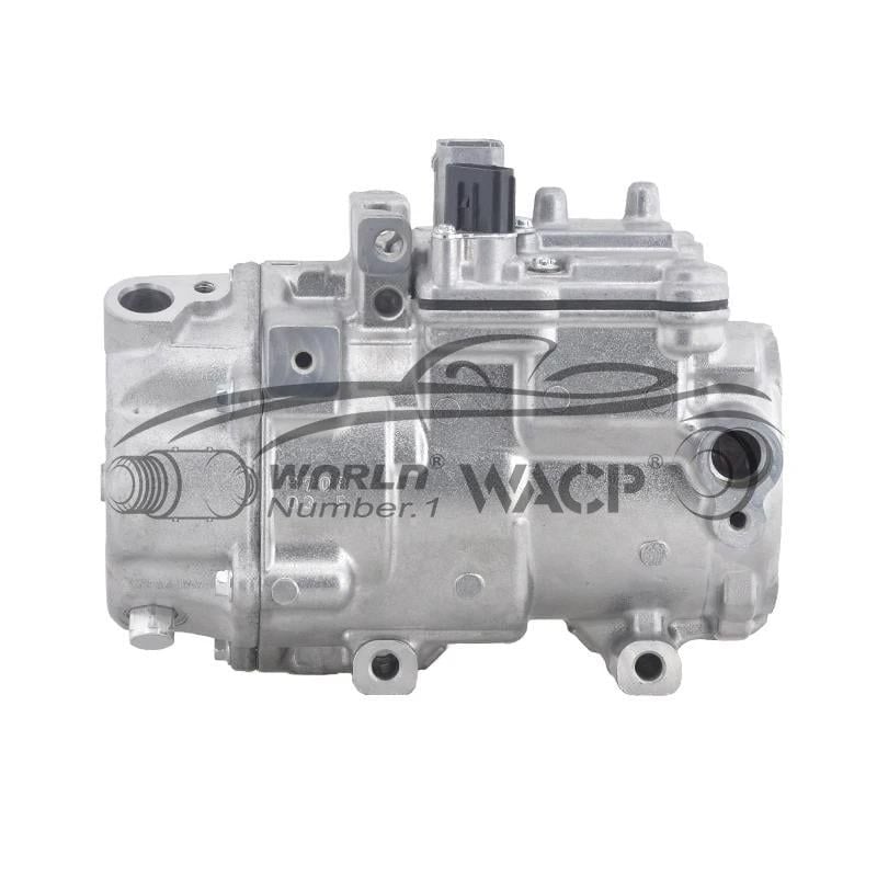 Lốc lạnh điều hòa điện (Hybrid A/C Compressor) Toyota Camry Hybrid, Lexus ES300h, IS300h, RC300h, RX450h, GS300h, GS450h đời 2008 - 2016. Hàng OEM Swan đặt 6 - 8 ngày. Mã 88370-33020, 8837033020