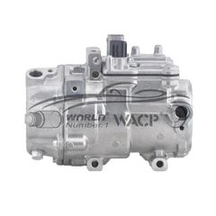 Lốc lạnh điều hòa điện (Hybrid A/C Compressor) Toyota Camry Hybrid, Lexus ES300h, IS300h, RC300h, RX450h, GS300h, GS450h đời 2008 - 2016. Hàng OEM Swan đặt 6 - 8 ngày. Mã 88370-33020, 8837033020
