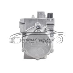 Lốc lạnh điều hòa điện (Hybrid A/C Compressor) Toyota Camry Hybrid, Lexus ES300h, IS300h, RC300h, RX450h, GS300h, GS450h đời 2008 - 2016. Hàng OEM Swan đặt 6 - 8 ngày. Mã 88370-33020, 8837033020