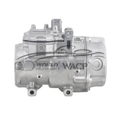 Lốc lạnh điều hòa điện (Hybrid A/C Compressor) Toyota Camry Hybrid, Lexus ES300h, IS300h, RC300h, RX450h, GS300h, GS450h đời 2008 - 2016. Hàng OEM Swan đặt 6 - 8 ngày. Mã 88370-33020, 8837033020