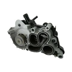 Bơm nước làm mát động cơ Volkswagen Polo MK5, Golf, Scirocco, Beetle, Tiguan, Passat, Touran & Audi A1, A3, A4 (B9), A5, Q2, Q3 (Máy 1.2 và 1.4 TSI - EA211) đời 2009 - 2023. Hàng INA. Mã 04E121042AL, 04E121042A, 04E121042, 04E121600BE