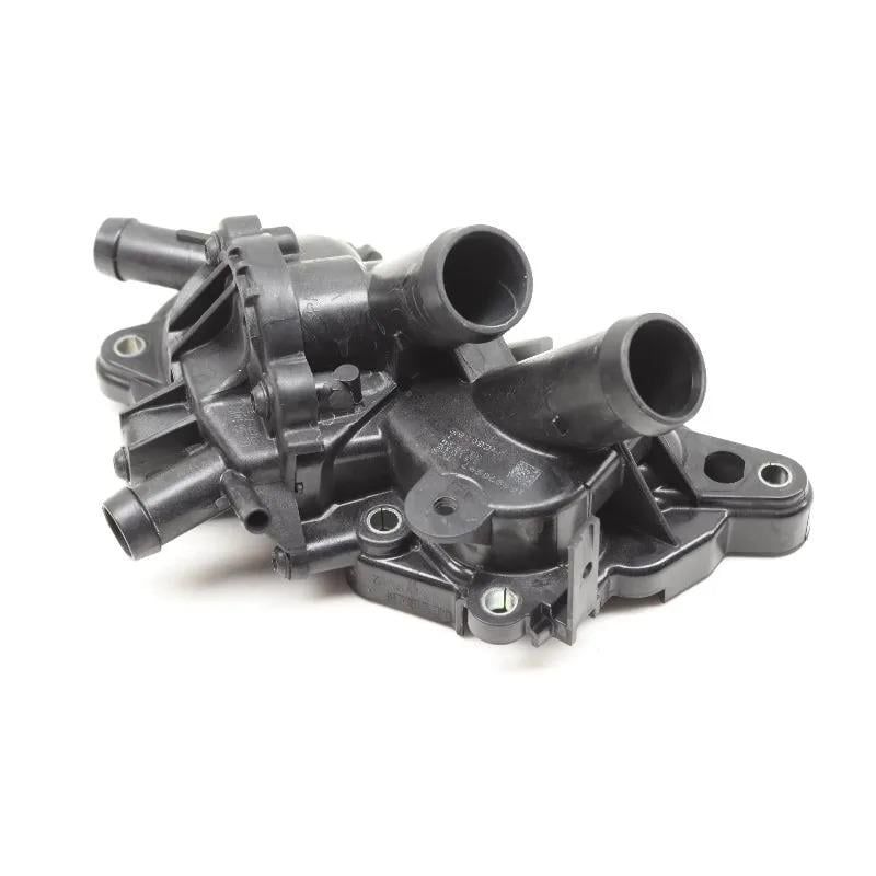 Bơm nước làm mát động cơ Volkswagen Polo MK5, Golf, Scirocco, Beetle, Tiguan, Passat, Touran & Audi A1, A3, A4 (B9), A5, Q2, Q3 (Máy 1.2 và 1.4 TSI - EA211) đời 2009 - 2023. Hàng INA. Mã 04E121042AL, 04E121042A, 04E121042, 04E121600BE