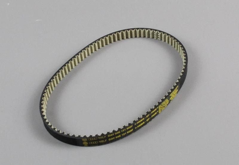 Dây curoa bơm nước (87 răng 10mm) Volkswagen Tiguan, Polo, Passat, Scirocco, Touran & Audi A1, A3, A4, Q3 Máy EA211 1.2 và 1.4 TSI đời 2011 - 2024. Hàng Faw Audi China. Mã 04E121605E, 04E121605F