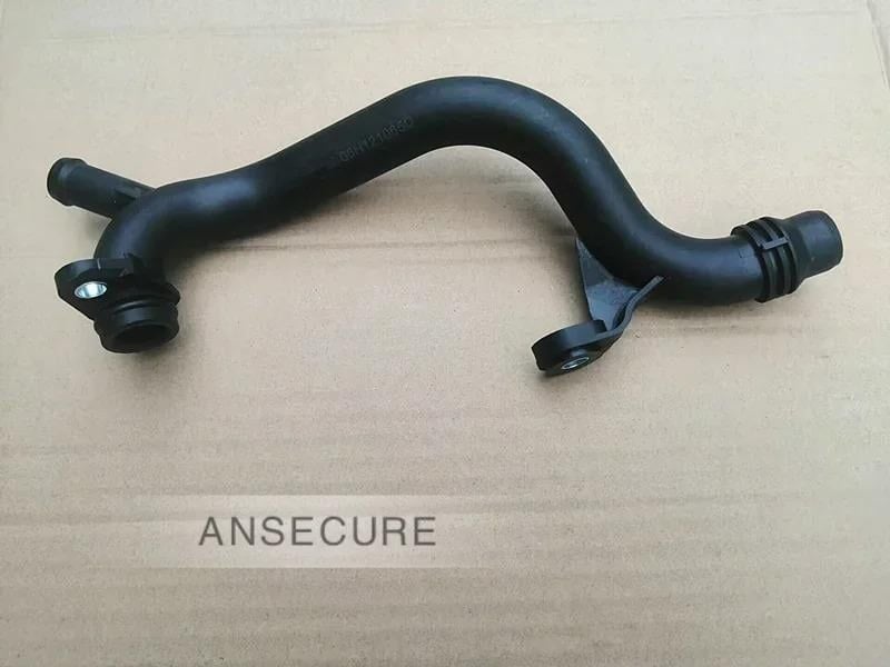 Ống nước làm mát động cơ chia từ bơm Audi A4 (B8), A5 / S5 (8T), A6 (C7) và Q5 (8R) động cơ EA888 2.0 TFSI đời 2009 - 2017. Hàng xịn Audi. Mã 06H121065D