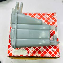 Bình nước phụ (Bình giãn nở) Audi A4, A5, Q5 dùng động cơ EA888 2.0 TFSI đời 2009 - 2016. Hàng Febi Đức. Mã 8K0121403Q