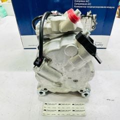 Lốc điều hòa, lốc lạnh (A/C Compressor) xe BMW 520i F10, 528i F11, 320i F30, 328i X1 E84, X3 F25, Z4 (Máy N20) đời 2011 - 2016. Hàng Denso. Mã 64529399059, 64529216466