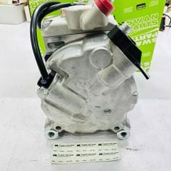 Lốc điều hòa, lốc lạnh xe BMW 520i F10, 528i F11, 320i F30, 328i X1 E84, X3 F25, Z4, Vinfast Lux (Máy N20) đời 2011 - 2016. Hàng Swan. Mã 64529399059, 64529216466
