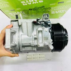 Lốc lạnh, máy nén điều hoà Lexus IS250, IS300 2006 - 2013 và Lexus GS300, GS350, GS430, GS460 2005-2011 động cơ 2GR, 3GR. Hàng Swan China. Mã 883203A300, 883203A320, 883203A270