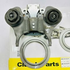 Càng cua và bi tê hộp số Powershift 6 Cấp Khô DPS6 cho Ford Ecosport, Fiesta 1.5L, Focus 1.6 đời 2014-2018. Hàng OEM China. CA6Z7515K