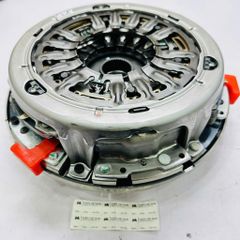 Bộ côn bàn ép ly hợp kép (Bộ côn hộp số Powershift 6 Cấp Khô DPS6) Ford Ecosport, Fiesta 1.5L, Focus 1.6 đời 2014-2018. Hàng Ford JMC. Mã F1FZ7B546B, 6020008000