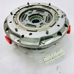 Bộ côn bàn ép ly hợp kép (Bộ côn hộp số Powershift 6 Cấp Khô DPS6) Ford Ecosport, Fiesta 1.5L, Focus 1.6 đời 2014-2018. Hàng Ford JMC. Mã F1FZ7B546B, 6020008000