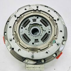 Bộ côn bàn ép ly hợp kép (Bộ côn hộp số Powershift 6 Cấp Khô DPS6) Ford Ecosport, Fiesta 1.5L, Focus 1.6 đời 2014-2018. Hàng Ford JMC. Mã F1FZ7B546B, 6020008000