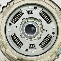 Bộ côn bàn ép ly hợp kép (Bộ côn hộp số Powershift 6 Cấp Khô DPS6) Ford Ecosport, Fiesta 1.5L, Focus 1.6 đời 2014-2018. Hàng Ford JMC. Mã F1FZ7B546B, 6020008000