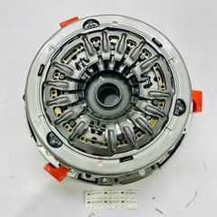 Bộ côn bàn ép ly hợp kép (Bộ côn hộp số Powershift 6 Cấp Khô DPS6) Ford Ecosport, Fiesta 1.5L, Focus 1.6 đời 2014-2018. Hàng Ford JMC. Mã F1FZ7B546B, 6020008000