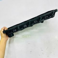 Nắp dàn (giàn) cò, nắp mặt máy Nissan Navara D40, Pathfinder (Máy YD25 2.5L) đời 2007 - 2012. Hàng xịn Nissan Dongfeng. Mã 13264VM00A, 13264-VM00A