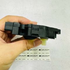 Mô tơ chia gió điều hòa Porsche 911, Cayman, Panamera, đời 2010 - 2019. Hàng xịn. Mã A2219066900, 99162442502, 97062442500, 99162442500