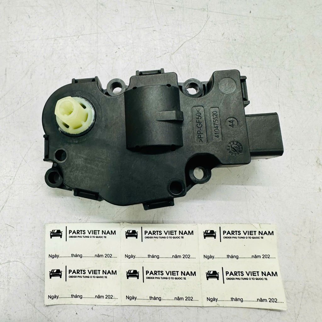 Mô tơ chia gió điều hòa Porsche 911, Cayman, Panamera, đời 2010 - 2019. Hàng xịn. Mã A2219066900, 99162442502, 97062442500, 99162442500