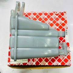 Bình nước phụ (Bình giãn nở) Audi A4, A5, Q5 dùng động cơ EA888 2.0 TFSI đời 2009 - 2016. Hàng Febi Đức. Mã 8K0121403Q