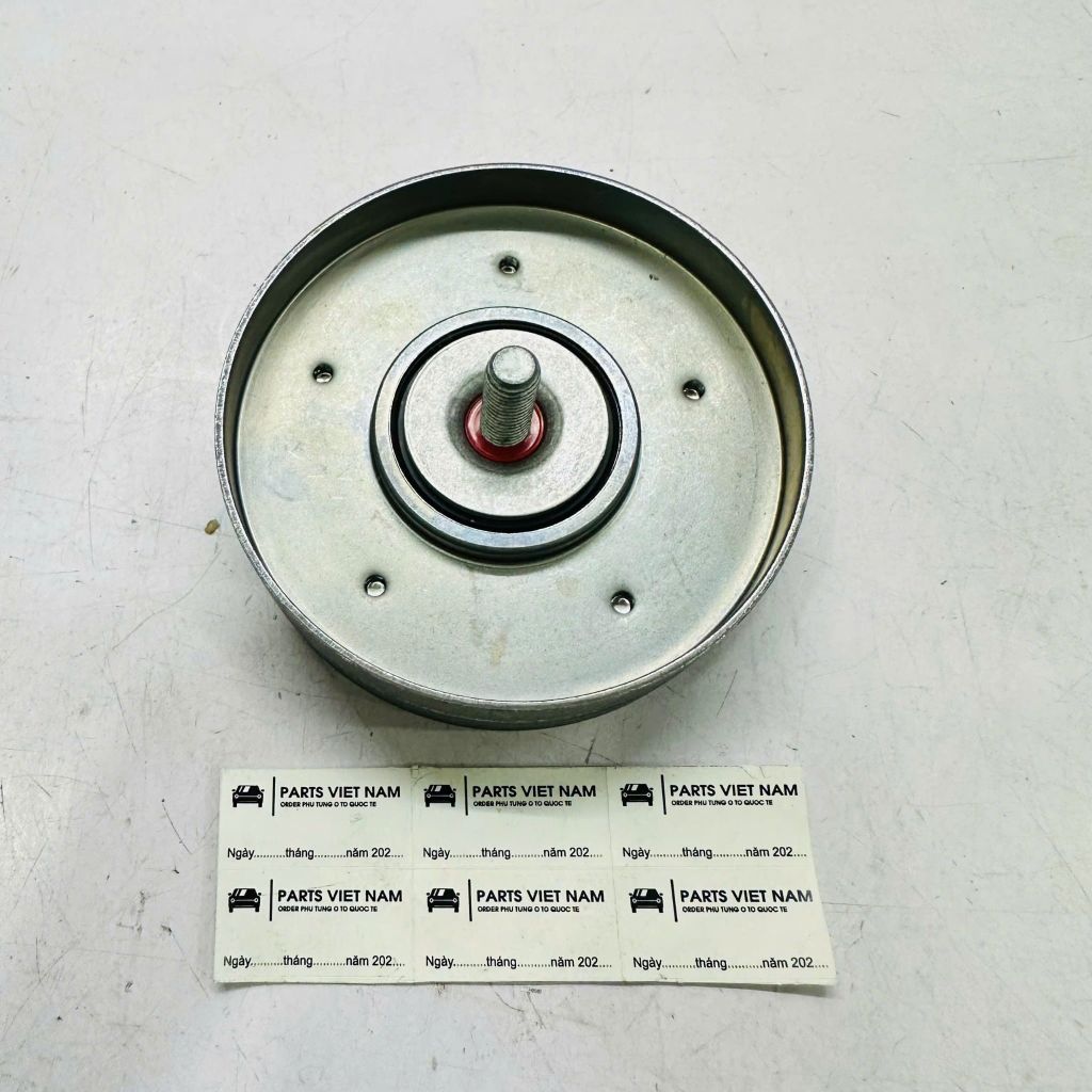 Bi tì dây curoa tổng Audi A4, A5, Q5, Volkswagen Transporte động cơ tăng áp 1.8L & 2.0L TSI/TFSI (EA888) đời 2008 - 2022. Hàng xịn Audi. Mã 06H903341D, 06H903341C