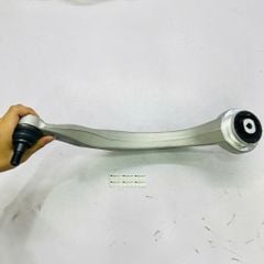 Càng nhôm dưới cong (Trái/Phải) Audi A4, A5, Q5 (B8) đời 2008 - 2016. Hàng FAW Audi. Mã Trái 8K0407693F, 8K0407693N, 8K0407693Q, 8KD407693H, Phải 8K0407694Q, 8KD407694H ( 1 cái )