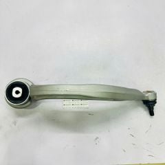 Càng nhôm dưới cong (Trái/Phải) Audi A4, A5, Q5 (B8) đời 2008 - 2016. Hàng FAW Audi. Mã Trái 8K0407693F, 8K0407693N, 8K0407693Q, 8KD407693H, Phải 8K0407694Q, 8KD407694H ( 1 cái )