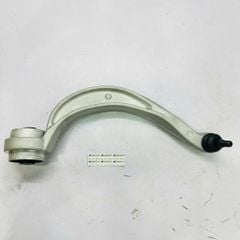 Càng nhôm dưới cong (Trái/Phải) Audi A4, A5, Q5 (B8) đời 2008 - 2016. Hàng FAW Audi. Mã Trái 8K0407693F, 8K0407693N, 8K0407693Q, 8KD407693H, Phải 8K0407694Q, 8KD407694H ( 1 cái )