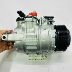 Lốc lạnh, lốc điều hòa BMW 335i (F30), 435i (F32), 535i (F10), 640i (F06), 740i / 740Li (F01/F02), X5, X6 E70 LCI, F15, E71, F16 đời 2015 - 2026. Động cơ N55. Hàng Denso Đức. Mã 64529154070, 64529399060, 64529217868