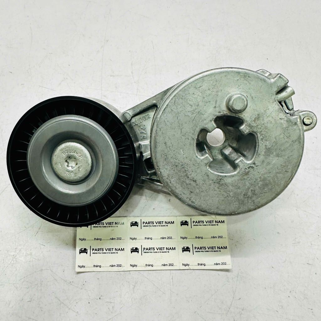 Cụm bi tăng curoa tổng Audi A4, A5, Q5, Volkswagen Transporter động cơ  EA888 (1.8 TSI / 2.0 TFSI) đời 2008 - 2019. Hàng Faw Audi China. Mã 06H903133G, 06H903133F