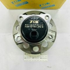 Cụm bi moay ơ sau, bạc đạn bánh sau Toyota Corolla Cross đời 2020 - 2024 tích hợp ABS. Hàng Tok. Mã 424500A010, 42450-0A010