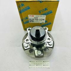 Cụm bi moay ơ sau, bạc đạn bánh sau Toyota Corolla Cross đời 2020 - 2024 tích hợp ABS. Hàng Tok. Mã 424500A010, 42450-0A010