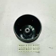 Nắp cốc lọc dầu (nhớt) Land Rover Range Rover, Sport, LR4, Velar, Discovery, Range Rover Velar, Defender, Jaguar (XF, XJ, F-Type) động cơ 5.0L V8. Hàng Bmtsr. Mã LR019477