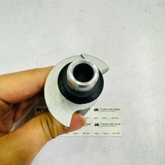 Cút nối ống nước làm mát (Bản nâng cấp Nhôm đúc) Range Rover (L322, L405), Rover Sport (L320, L494), LR4 / Discovery 4 (L319) Jaguar XF, XJ, F-Type, F-Pace máy 3.0L/5.0L đời 2010 - 2022. Hàng OEM. Mã LR028136, LR011997, C2Z18658