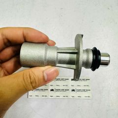 Cút nối ống nước làm mát (Bản nâng cấp Nhôm đúc) Range Rover (L322, L405), Rover Sport (L320, L494), LR4 / Discovery 4 (L319) Jaguar XF, XJ, F-Type, F-Pace máy 3.0L/5.0L đời 2010 - 2022. Hàng OEM. Mã LR028136, LR011997, C2Z18658