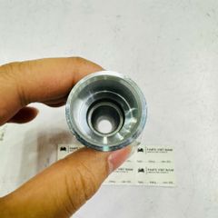 Cút nối ống nước làm mát (Bản nâng cấp Nhôm đúc) Range Rover (L322, L405), Rover Sport (L320, L494), LR4 / Discovery 4 (L319) Jaguar XF, XJ, F-Type, F-Pace máy 3.0L/5.0L đời 2010 - 2022. Hàng OEM. Mã LR028136, LR011997, C2Z18658
