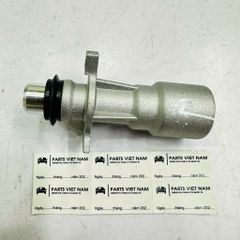 Cút nối ống nước làm mát (Bản nâng cấp Nhôm đúc) Range Rover (L322, L405), Rover Sport (L320, L494), LR4 / Discovery 4 (L319) Jaguar XF, XJ, F-Type, F-Pace máy 3.0L/5.0L đời 2010 - 2022. Hàng OEM. Mã LR028136, LR011997, C2Z18658